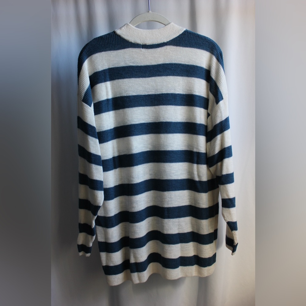 Free People, Malibu Surf Sweater Set, Out to Sea Combo, Size: XS. - Picture 3 of 7